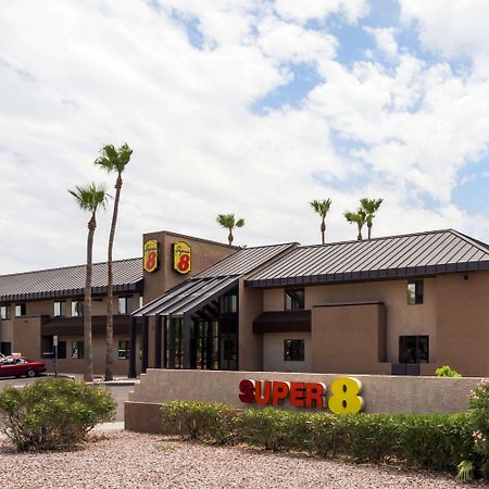 Hotel Super 8 By Wyndham Chandler Phoenix Esterno foto