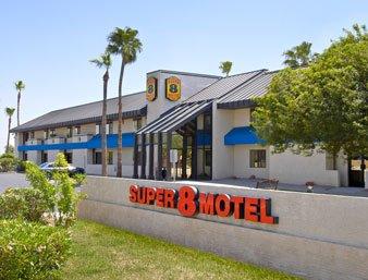 Super 8 By Wyndham Chandler Phoenix Esterno foto