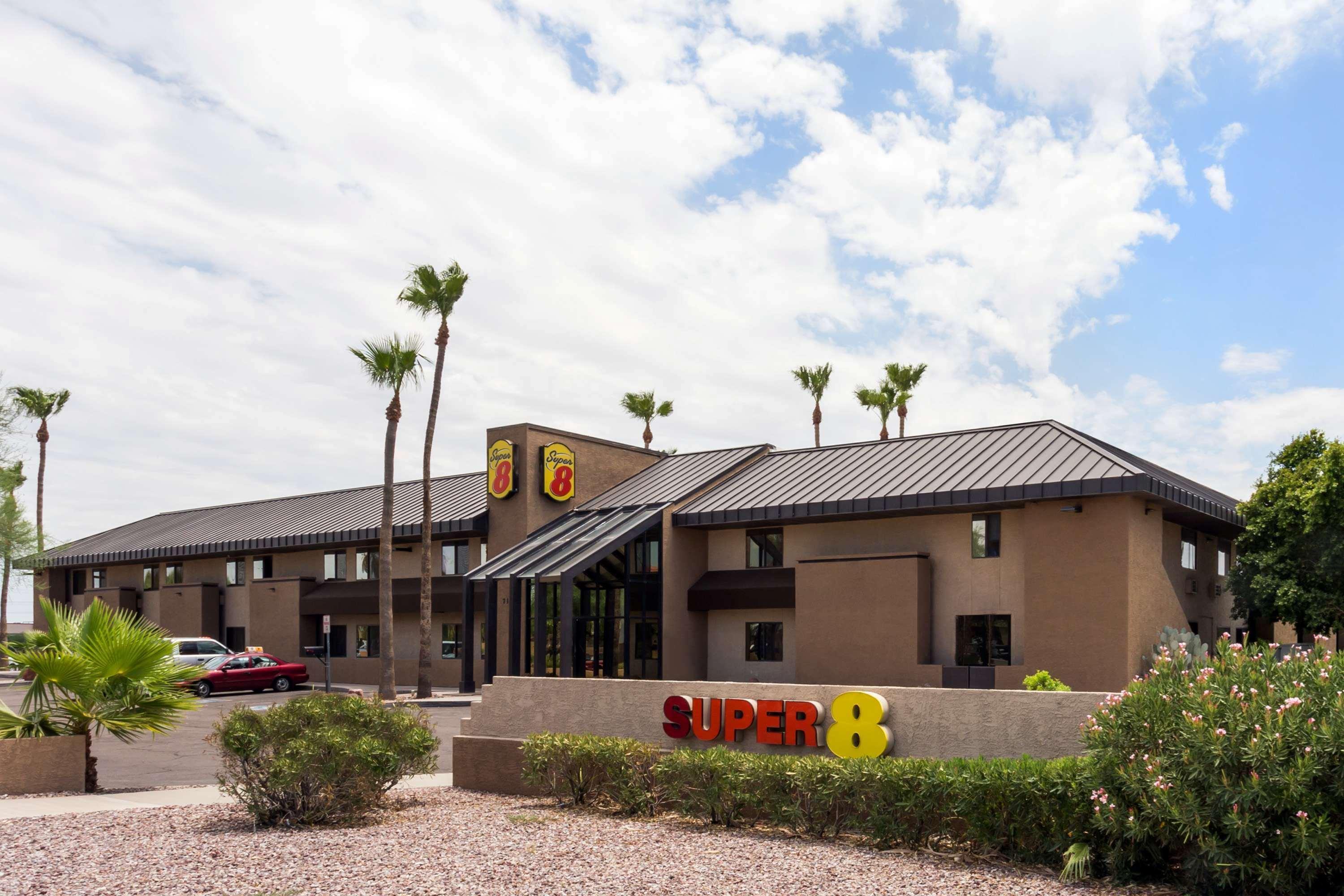 Hotel Super 8 By Wyndham Chandler Phoenix Esterno foto