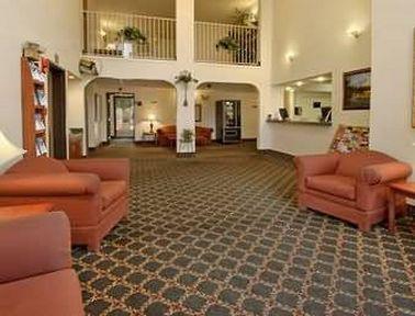 Super 8 By Wyndham Chandler Phoenix Interno foto